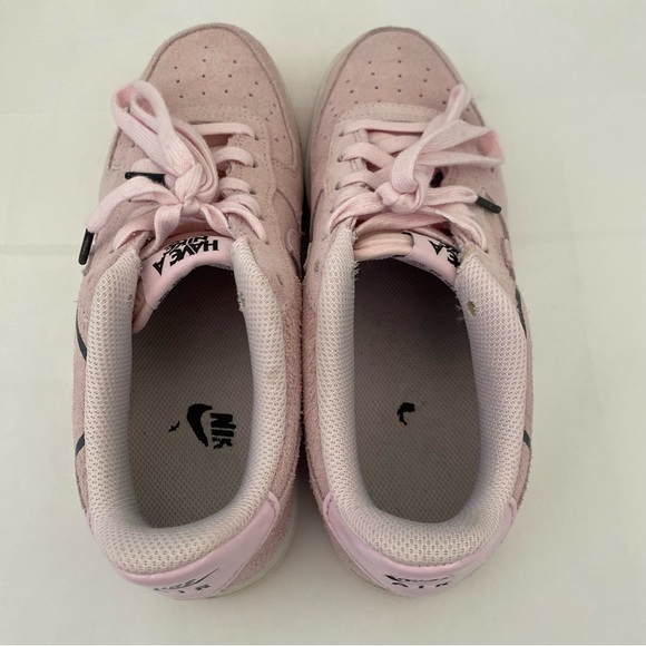 Kids Nike Air Force 1 Low Have a Nike Day - Pink - Picture 5 of 16